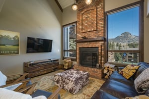 Completely Updated Condo with Mountain Views - Heated Pool - Free Ski Shuttle