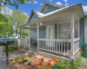 Historic Downtown Cottage - Walk to Main Street and Animas River Trail
