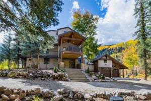 Luxury Mountain Home Across from Purgatory - Views, Hot Tub, Game Room