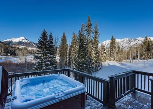 New Townhome Across from Purgatory - Awesome Views - Hot Tub - Shuttle
