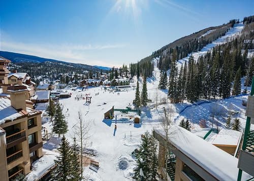Updated Penthouse Condo at Purgatory Resort - Awesome Slope Views
