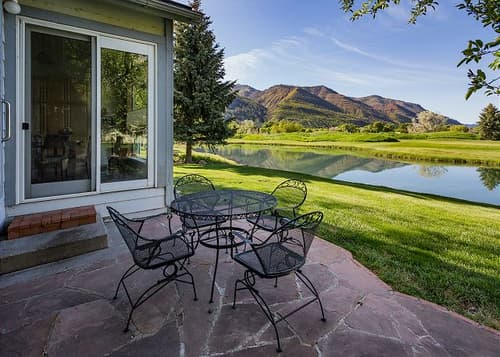 Dalton Ranch Home on the 12th Fairway - Water and Mountain Views