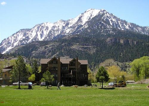 Ideal Location - Near Fellin Park and the Ouray Hot Springs - Pet Friendly