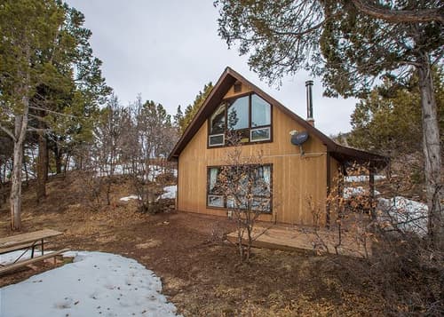 Secluded Cabin - 4 miles from Downtown Ouray