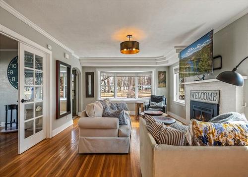 Private Home Walking Distance to Lake Coeur d'Alene- Adjacent to City Park