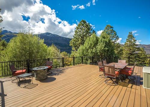 New Listing! Secluded Mountain Home on Creek - Extraordinary Views - Deck