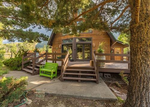 Colorado Cabin - Minutes from Downtown Ouray - Pet Friendly