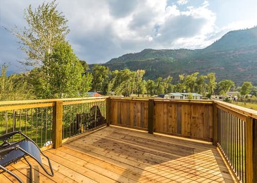 Colorado Cabin - Minutes from Downtown Ouray - Pet Friendly