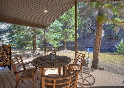 River Front Cabin on 1 acre  - 14 Minutes to Downtown Durango