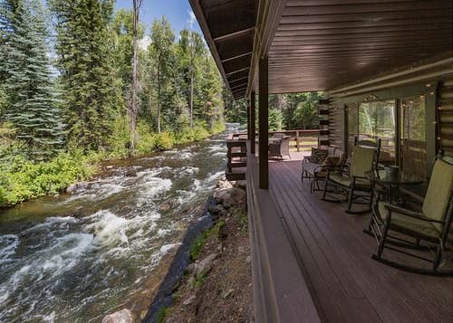 Classic Colorado Cabin on the Florida River - 20 Minutes to Downtown Durango