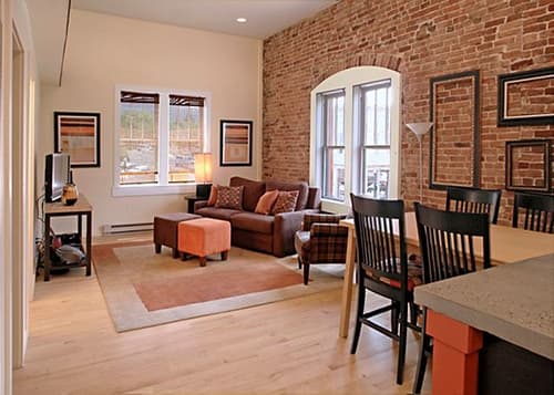 Updated Condo in the Historic Jarvis Building - Downtown Durango