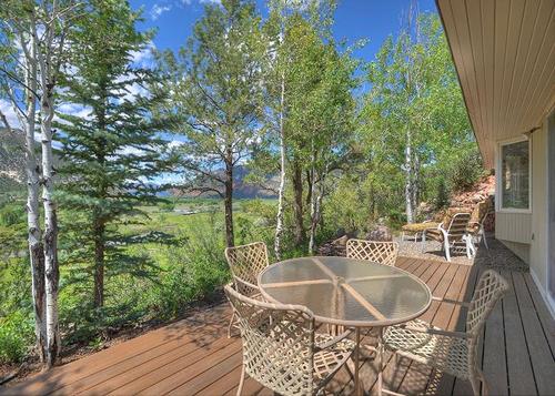 Home with Views just 5 minutes from downtown Durango - Central AC