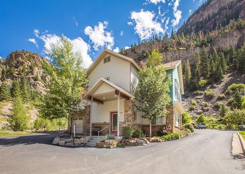 New Listing! Across from Ouray Hot Springs Pool - Perimeter Trail Head