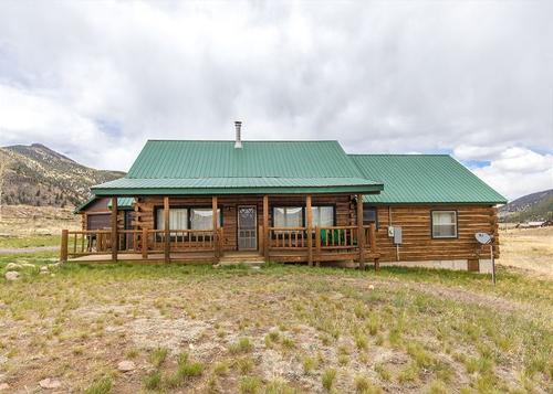 Creede Cabin - Dogs Welcome - Amazing Views - Large Deck