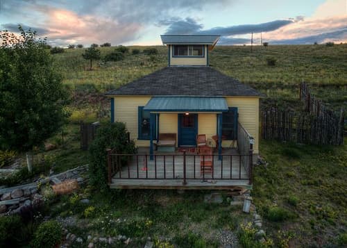 New Listing! Charming Home - Spectacular Views of Creede - Pet Friendly