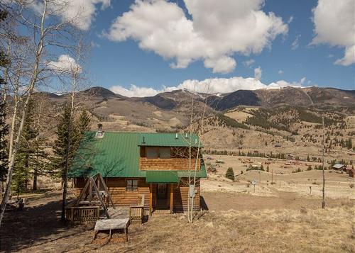 Secluded Mountain Cabin - Pet Friendly - National Forest Access