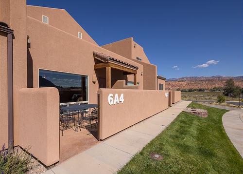 NEW! Perfectly Located | Garage Parking | Pool & Hot Tub | Red Rock Views!