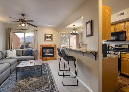 Solano 2BR on the Moab Golf Course | 5 min to Town