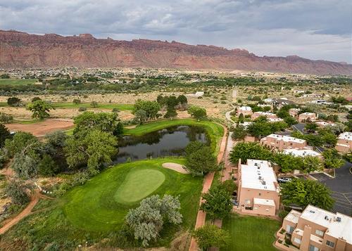 Solano 2BR on the Moab Golf Course | 5min to Downtown | Pool