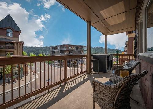New Listing! Corner Unit In the Heart of CDA - Deck with Unbeatable Views