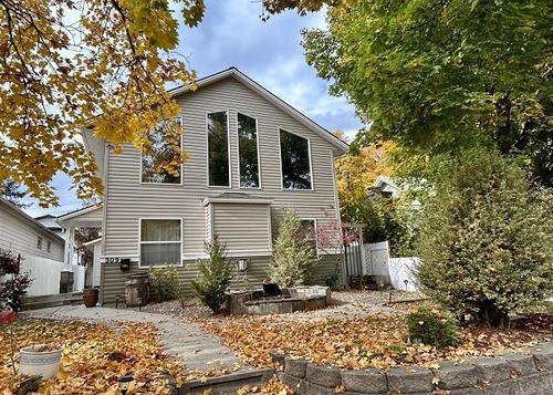 New Listing! Close to Downtown with a Bonus TV Room - Fenced Yard - Fire Pit