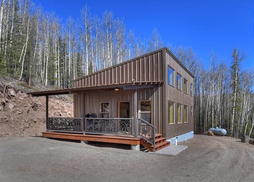 New Listing! Off-Grid Mountain Retreat-Rio Grande Forest-Close to Creede  
