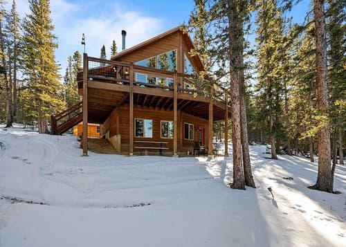 New Listing! World class fishing, snowmobiling, skiing, and UTV trails