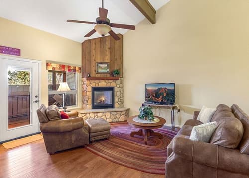 New Listing! | Quaint Pagosa Townhome | Golf Pagosa | Ski Wolf Creek | Soak