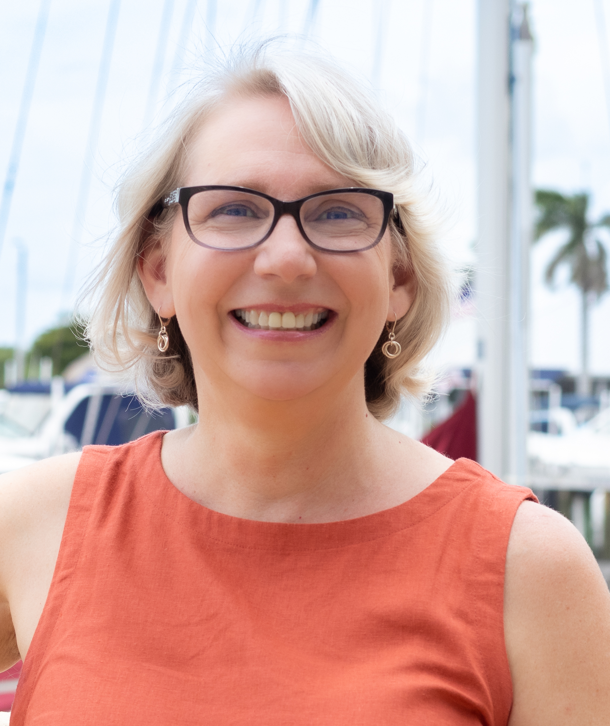 Jodie Hemerda, managing partner for Southwest Florida