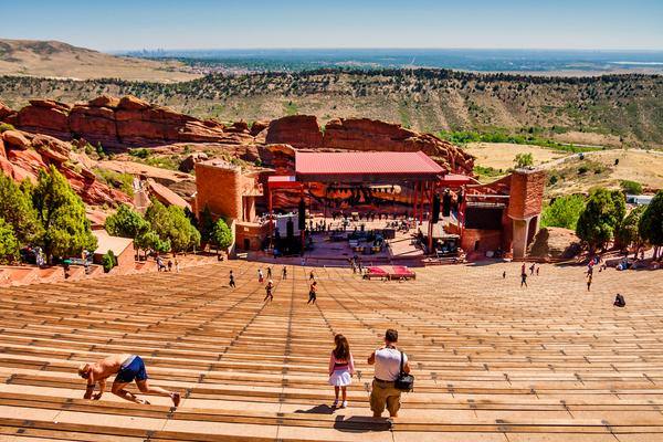 summer concert destinations