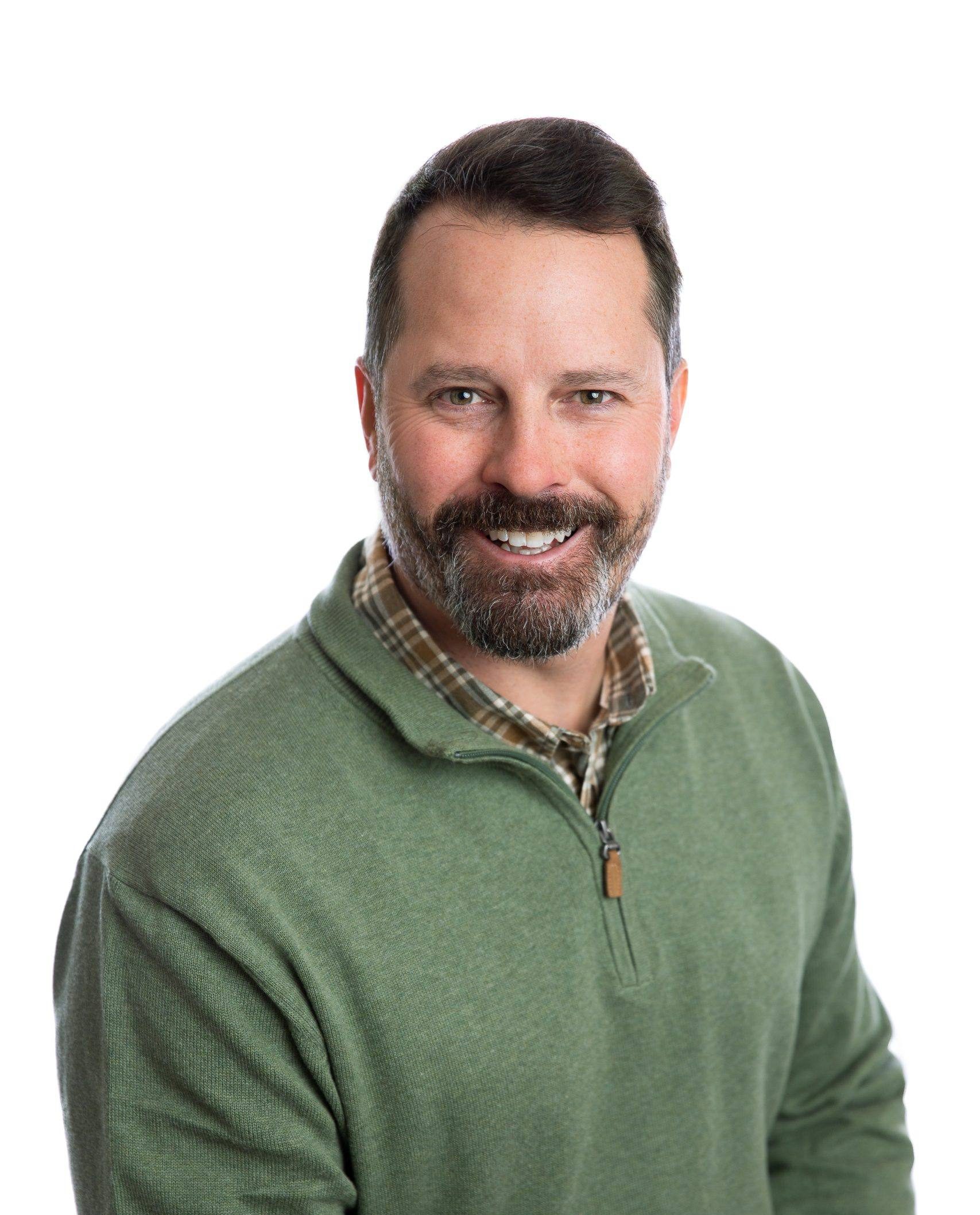 Shane Dawson, Co-Owner and Managing Partner of the Vacation Rental Collective Northwoods Collection in Northern Wisconsin