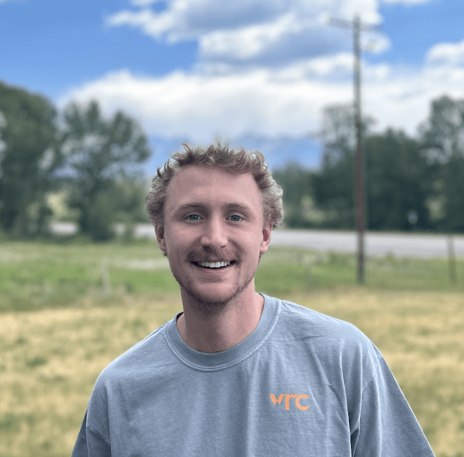 Cooper, local Durango team member for Vacation Rental Collective