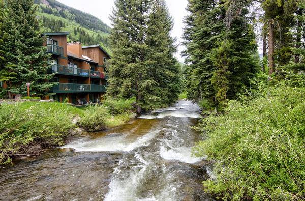 vail fall colors
